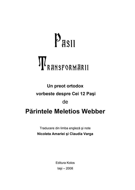 Calea Luptatorului Pasnic Pdf
